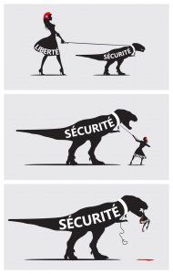 liberté vs sécurité