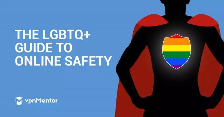 Kit de sécurité en ligne pour personnes LGBTQIA+