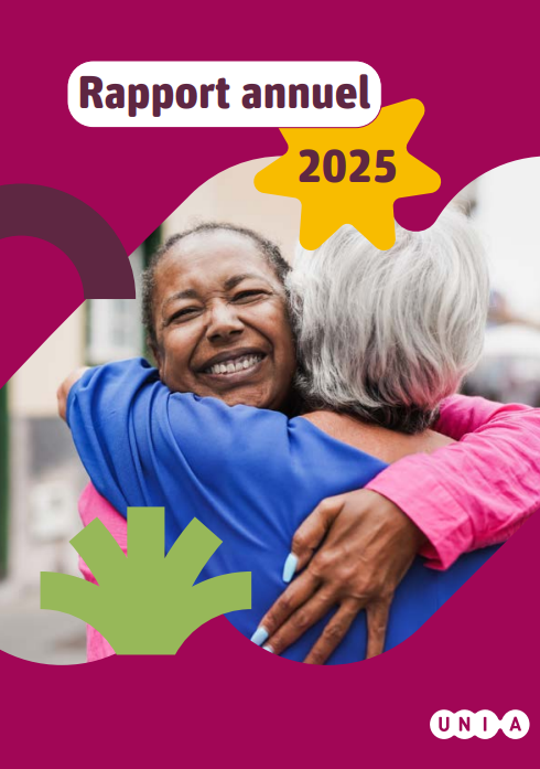Le rapport annuel d’Unia pour 2025