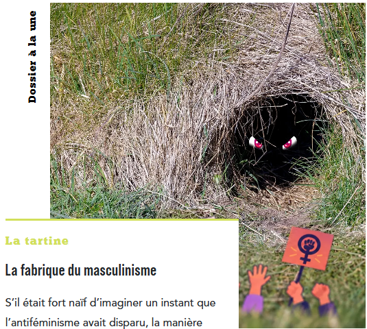 La fabrique du masculinisme – Centre d&rsquo;action laïque